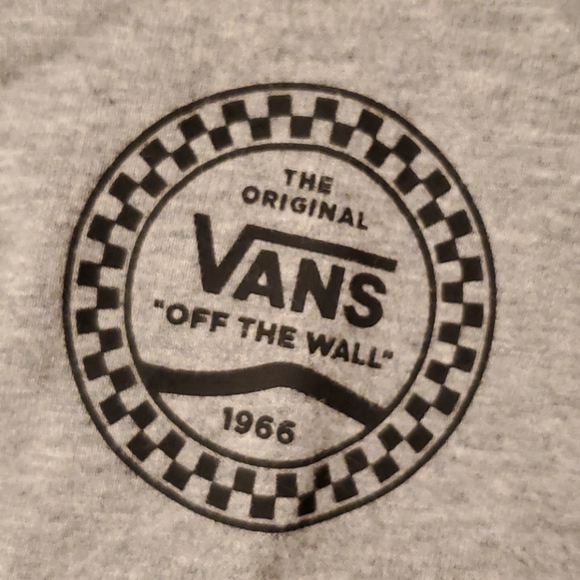 Vans Long Sleeve Tee Shirt - Picture 4 of 11